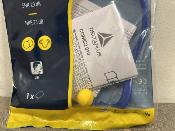 25x DeltaPlus gehoorbeugel Conic Move 01 – foto 2 – kavel bij XL Auctions