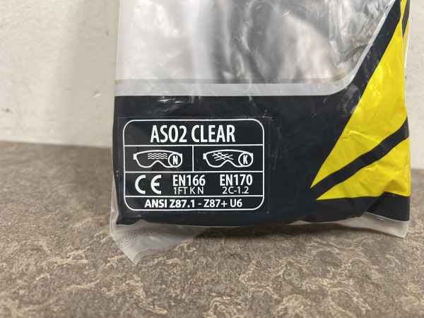 12x DeltaPlus veiligheidsbril AS02 Clear – foto 7 – kavel bij XL Auctions