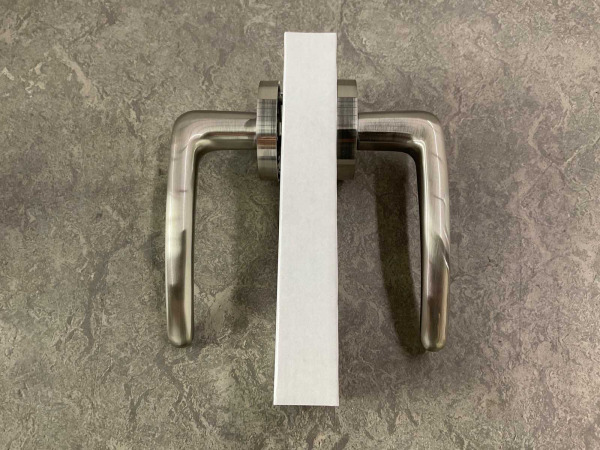 10x Intersteel deurkruk op rond rozet Matthijs – foto 6 – kavel bij XL Auctions