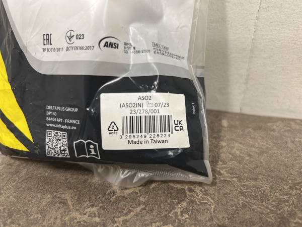 12x DeltaPlus veiligheidsbril AS02 Clear – foto 10 – kavel bij XL Auctions