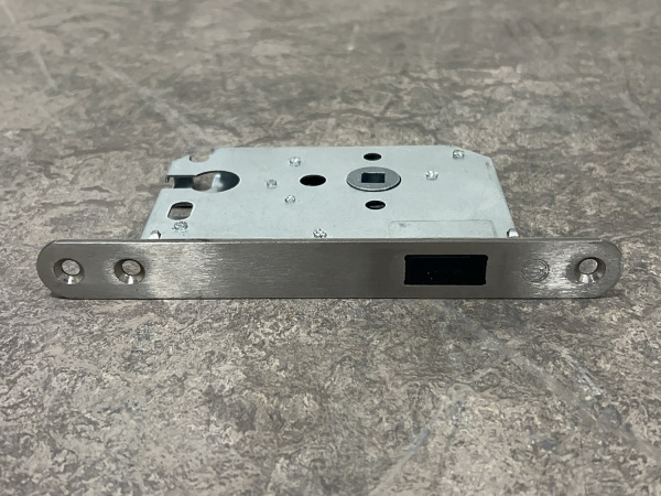 10x Intersteel cilinderslot met sluitplaat 55mm – foto 4 – kavel bij XL Auctions