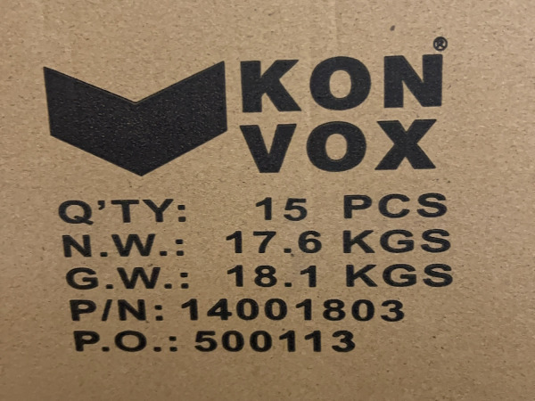 5x Konvox Rondstrop Violet 1 Ton – 4 m – foto 6 – kavel bij XL Auctions