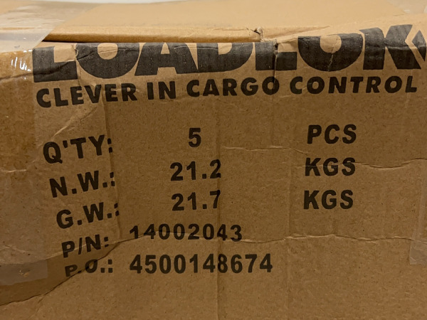 2x Konvox Hijsband Geel 3 Ton - 8m – foto 7 – kavel bij XL Auctions