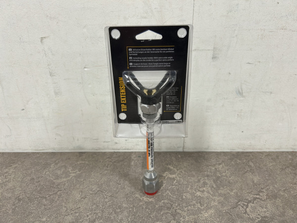 2x Wagner verfspuit verlengstuk 150mm – foto 4 – kavel bij XL Auctions