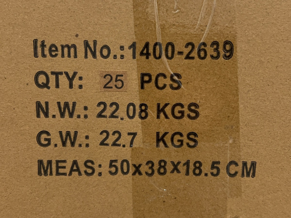 10x Konvox spanband met ratel en haak 25mm x 7m – foto 8 – kavel bij XL Auctions