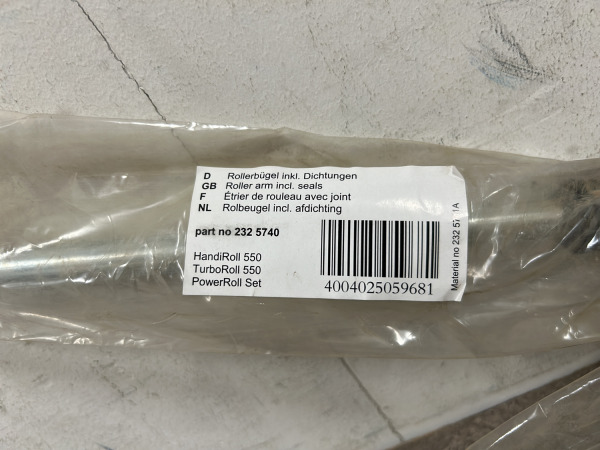 Wagner toebehoren set 6-delig – foto 9 – kavel bij XL Auctions