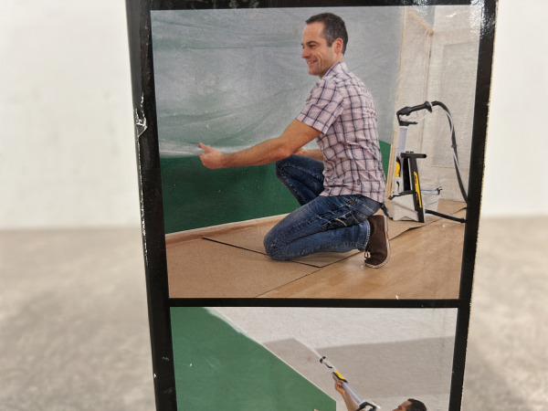 5x Wagner universele afdekfolie set – foto 5 – kavel bij XL Auctions