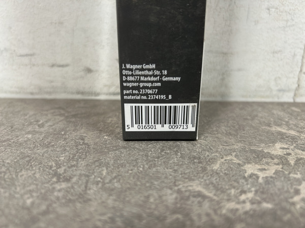 5x Wagner verfschraper set Furno – foto 7 – kavel bij XL Auctions