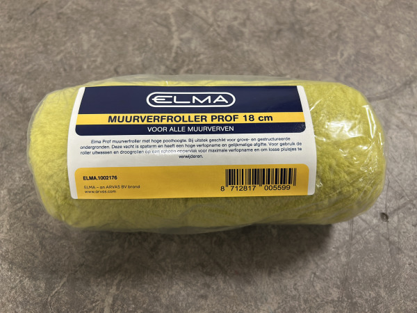 Elma verfrollers set 25-delig – foto 5 – kavel bij XL Auctions
