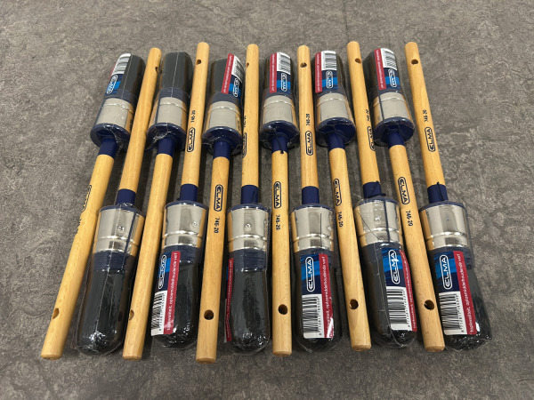 Elma verfkwast set 36-delig – foto 2 – kavel bij XL Auctions