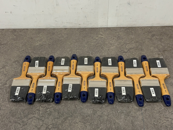 Elma schilderskwasten set 36-delig – foto 2 – kavel bij XL Auctions