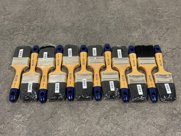 Elma schilderskwasten set 36-delig – foto 4 – kavel bij XL Auctions