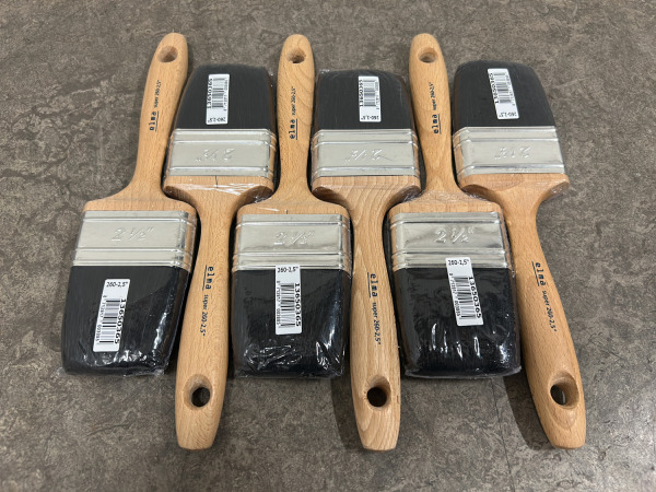 Elma verfkwast set 36-delig – foto 8 – kavel bij XL Auctions