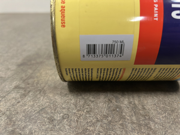 2x Hermadix Tuindecoratiebeits 750ml Camel – foto 5 – kavel bij XL Auctions