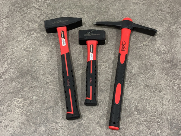 Solid handgereedschap set 5-delig – foto 2 – kavel bij XL Auctions