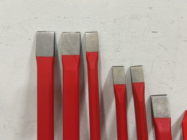 Solid sloopgereedschap set 12-delig – foto 3 – kavel bij XL Auctions