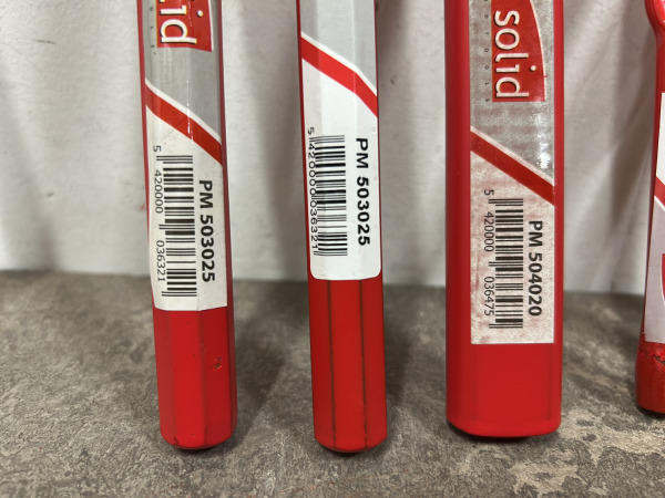 Solid sloopgereedschap set 12-delig – foto 7 – kavel bij XL Auctions