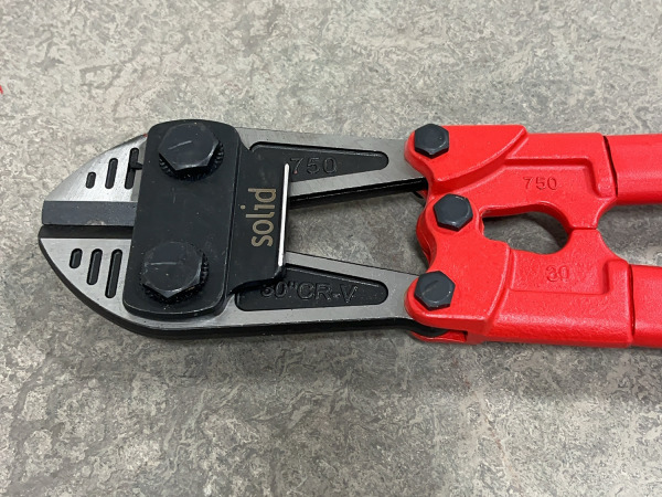 SOLID boutenschaar 750mm – foto 4 – kavel bij XL Auctions