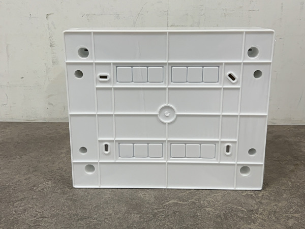 5x Tehnoplast verdeelkast N12-C/P IP40 – foto 3 – kavel bij XL Auctions