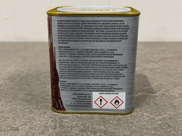 6x Metalgel 3-in-1 lak ivoor glans 750ml – foto 4 – kavel bij XL Auctions