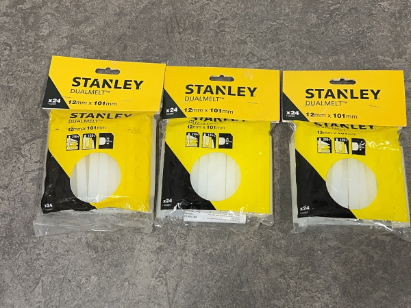 Stanley lijmstaven set 10-delig – foto 5 – kavel bij XL Auctions