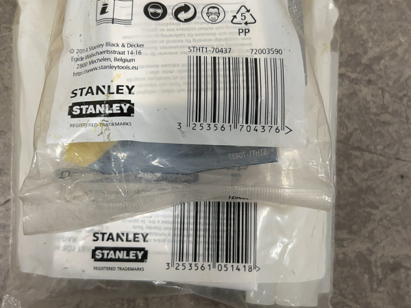 Stanley lijmstaven set 10-delig – foto 8 – kavel bij XL Auctions