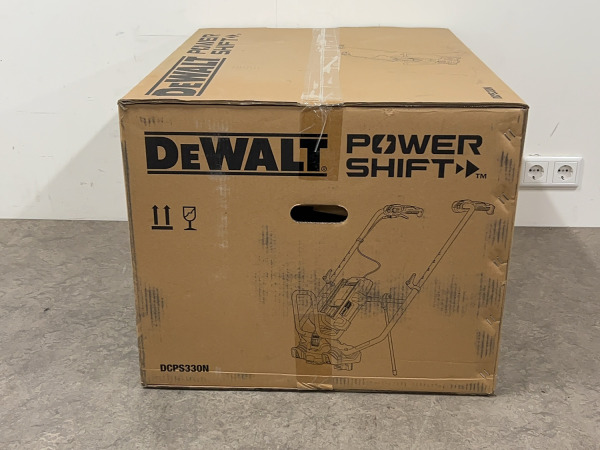 DeWalt betontrilspaan 54V body Powershift DCPS330N – foto 4 – kavel bij XL Auctions