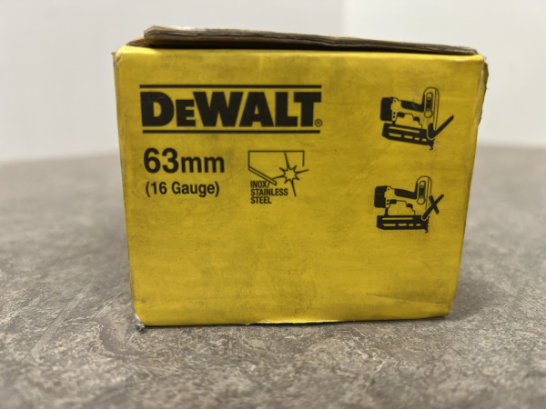 DeWalt afwerknagels set 10-delig – foto 3 – kavel bij XL Auctions