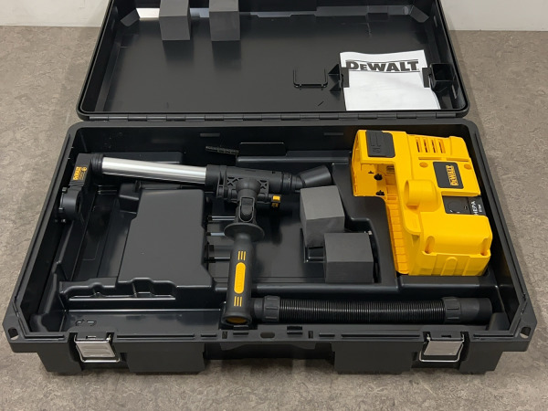 DeWalt stofafzuigsysteem D25302DH – foto 5 – kavel bij XL Auctions