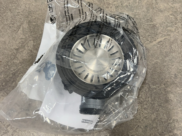 Franke wasbak Kubus KBX11055 – foto 3 – kavel bij XL Auctions