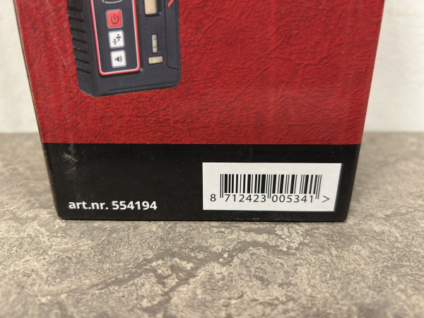 Levelfix laserontvanger voor roterende laser RLD100GR – foto 6 – kavel bij XL Auctions