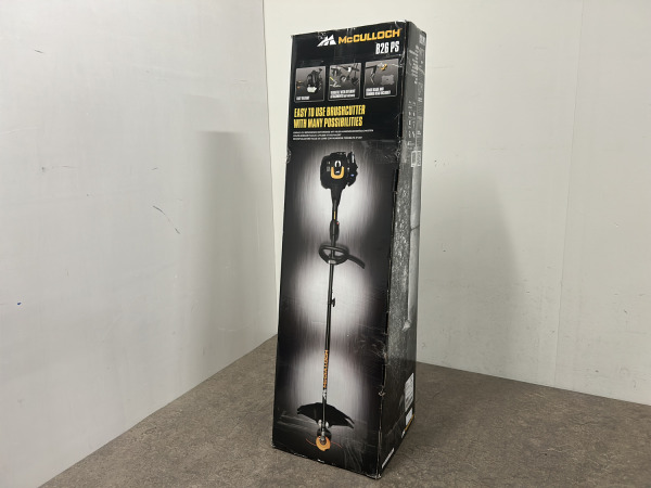 McCulloch bosmaaier benzine 750W B26 PS – foto 4 – kavel bij XL Auctions