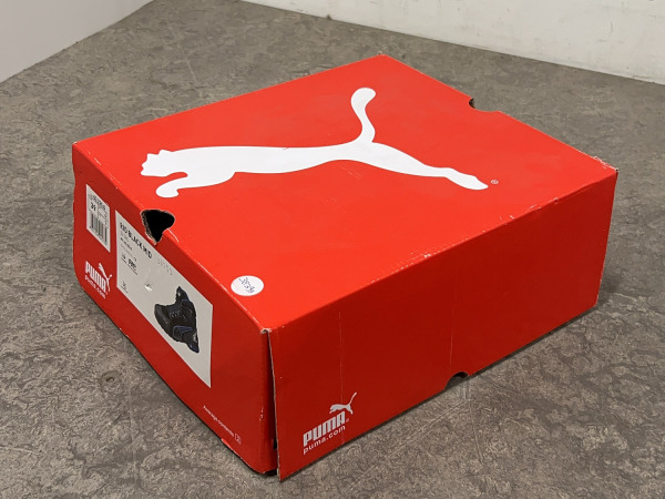 Puma veiligheidsschoen maat 39 S3 Rio blauw/zwart – foto 6 – kavel bij XL Auctions