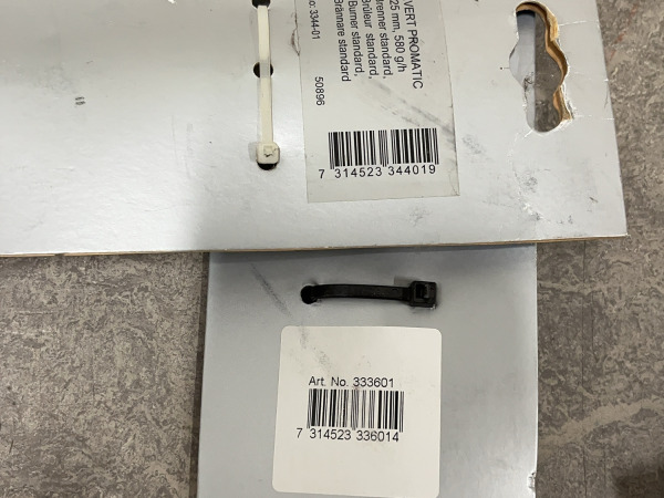 Sievert gasbranders diverse 4-delig – foto 6 – kavel bij XL Auctions