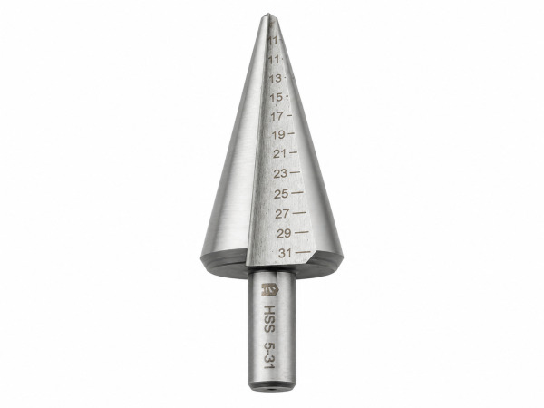 HiKOKI HSS-plaatfreesboor ø5–31mm – kavel bij XL Auctions