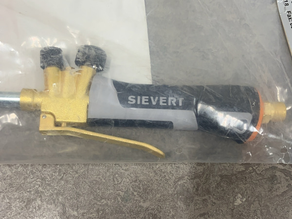 Sievert dakbranderset Roofing Set PRO 88 – foto 3 – kavel bij XL Auctions