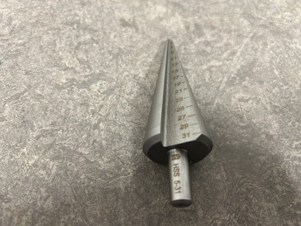 HiKOKI HSS-plaatfreesboor ø5–31mm – foto 3 – kavel bij XL Auctions