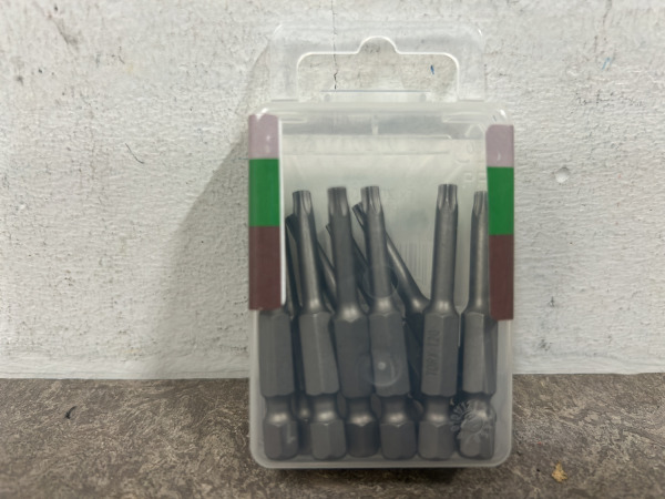 10x Hikoki powerbit TX-20 10-pack – foto 2 – kavel bij XL Auctions