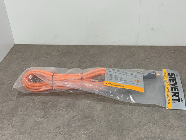 Sievert dakbranderset Roofing Set PRO 88 – foto 7 – kavel bij XL Auctions