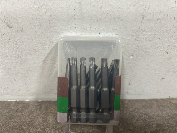 10x Hikoki powerbit TX-25 10-pack – foto 3 – kavel bij XL Auctions