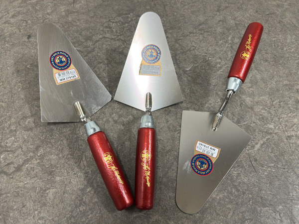Het Melkmeisje pleister- en tegeltroffel set 10-delig – foto 4 – kavel bij XL Auctions