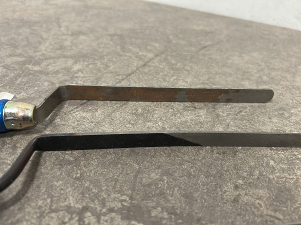 Jung Henkelmann voegspijkers set 11-delig – foto 3 – kavel bij XL Auctions