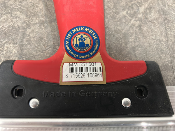 Het Melkmeisje spackmes 400-600mm set 3-delig – foto 5 – kavel bij XL Auctions