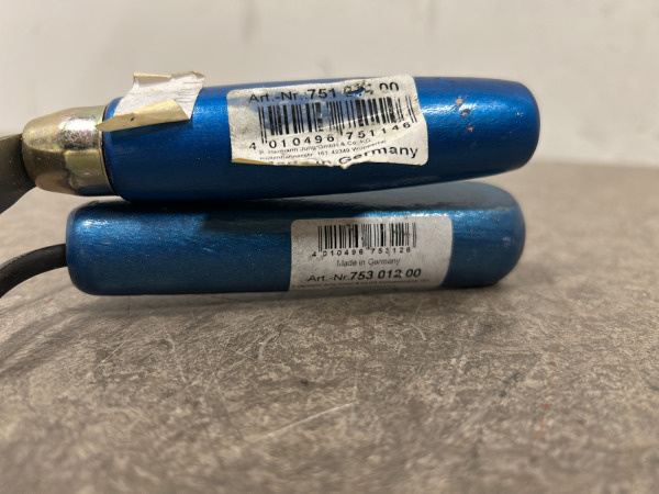 Jung Henkelmann voegspijkers set 11-delig – foto 5 – kavel bij XL Auctions