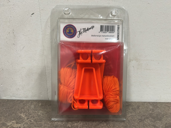 Het Melkmeisje metselgereedschap set 8-delig – foto 8 – kavel bij XL Auctions