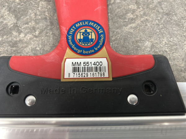 Het Melkmeisje spackmes 400-600mm set 3-delig – foto 7 – kavel bij XL Auctions