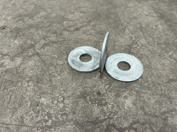 3x Doos carrosseriesluitringen M16 thermisch verzinkt – foto 3 – kavel bij XL Auctions