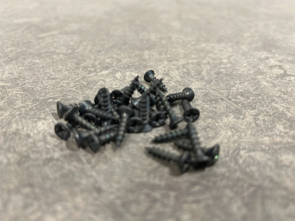Doos spaanplaatschroeven zwart ø3,5x16mm PZ2 – foto 4 – kavel bij XL Auctions
