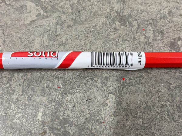 10x Solid betonhaak versterkte punt 250mm – foto 3 – kavel bij XL Auctions