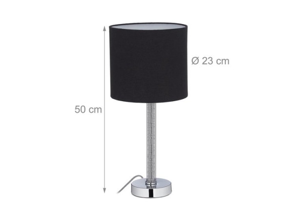 Relaxdays tafellamp modern – foto 2 – kavel bij XL Auctions